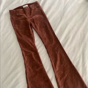 Free People bell bottoms
